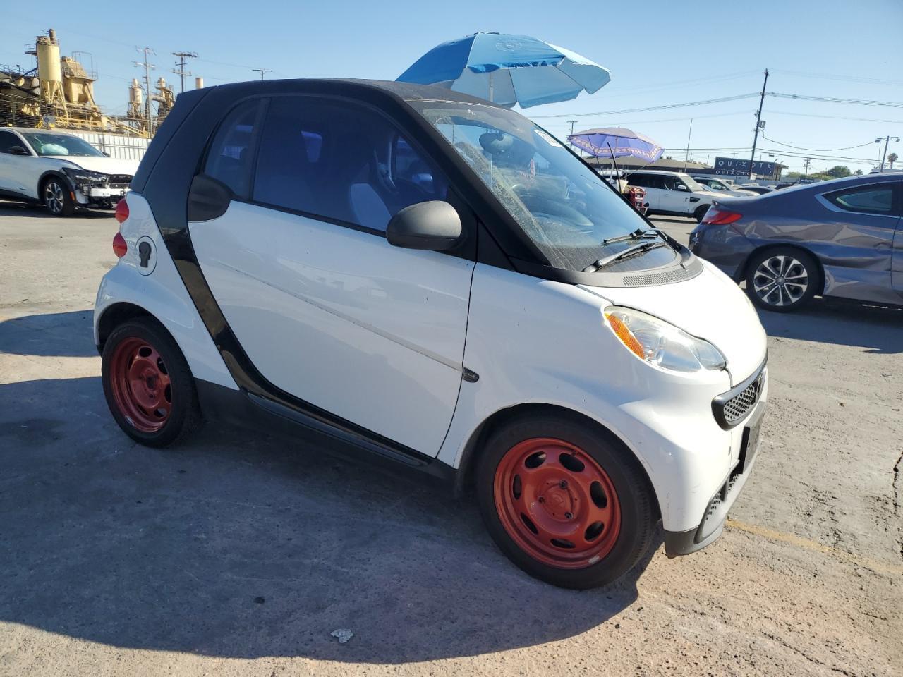 2013 SMART Fortwo
