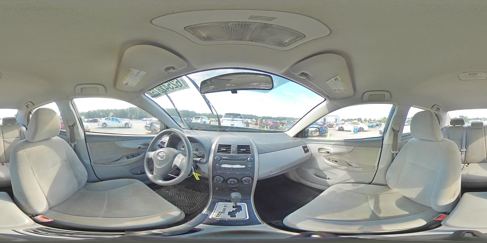 2010 TOYOTA COROLLA