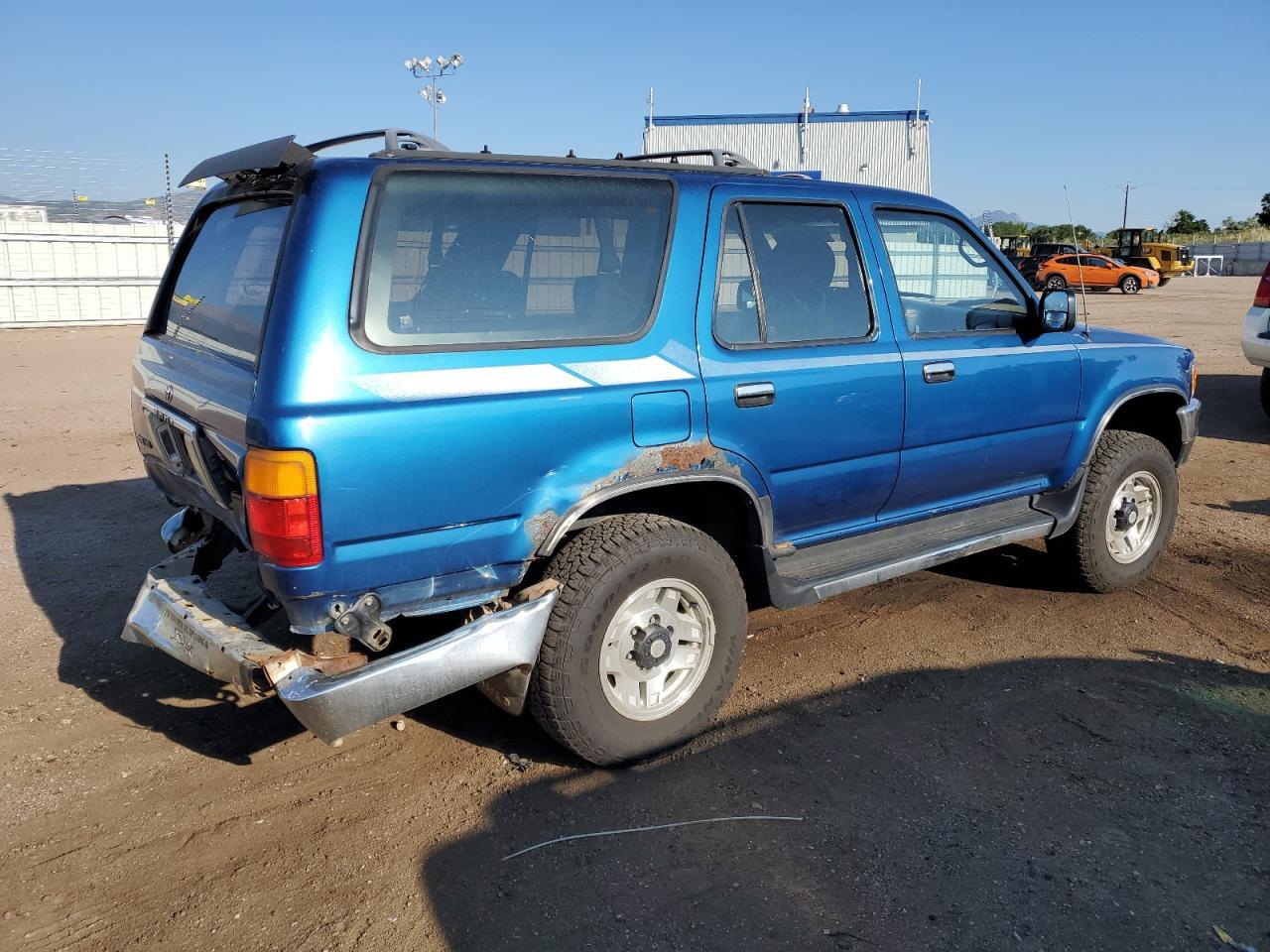 1993 TOYOTA 4Runner