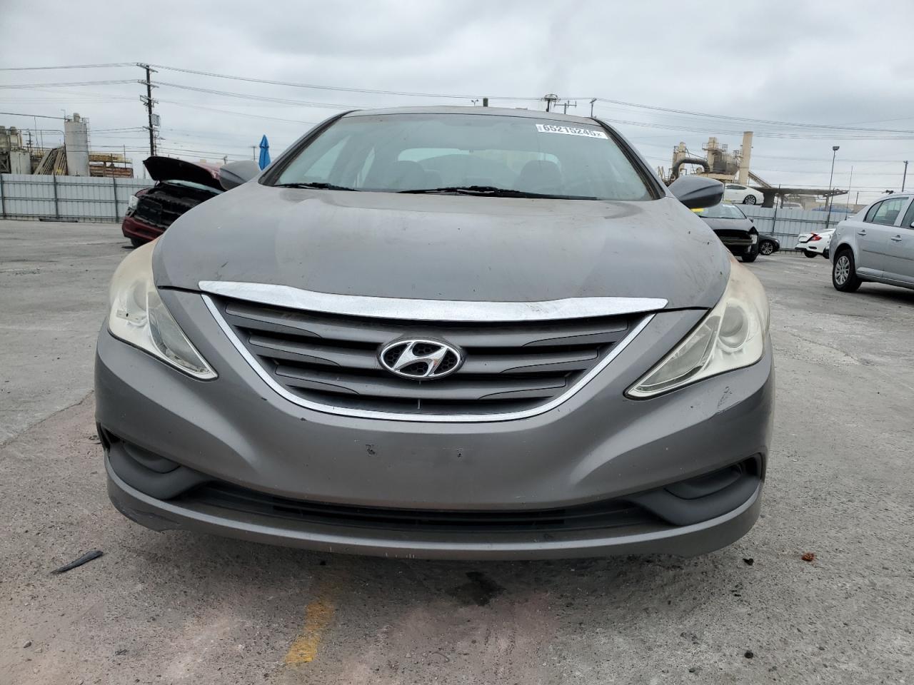 2014 HYUNDAI SONATA