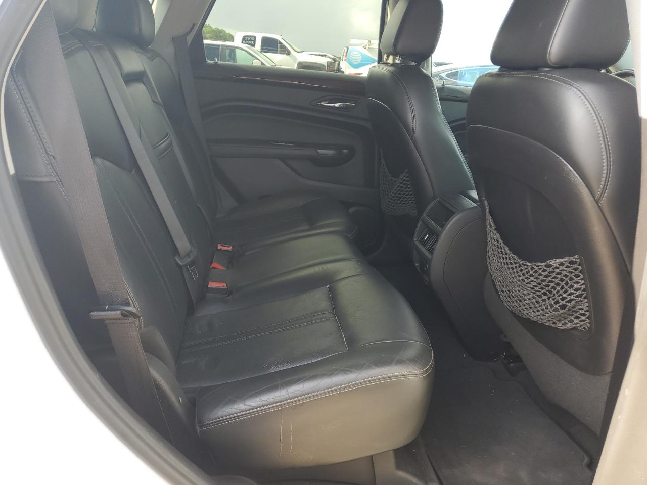 2015 CADILLAC SRX