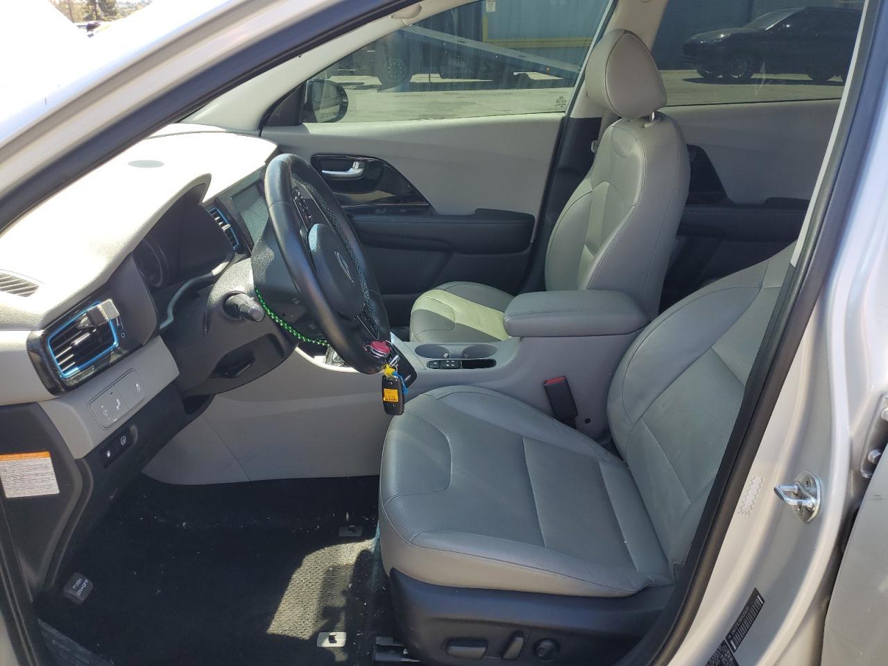 2017 KIA Niro