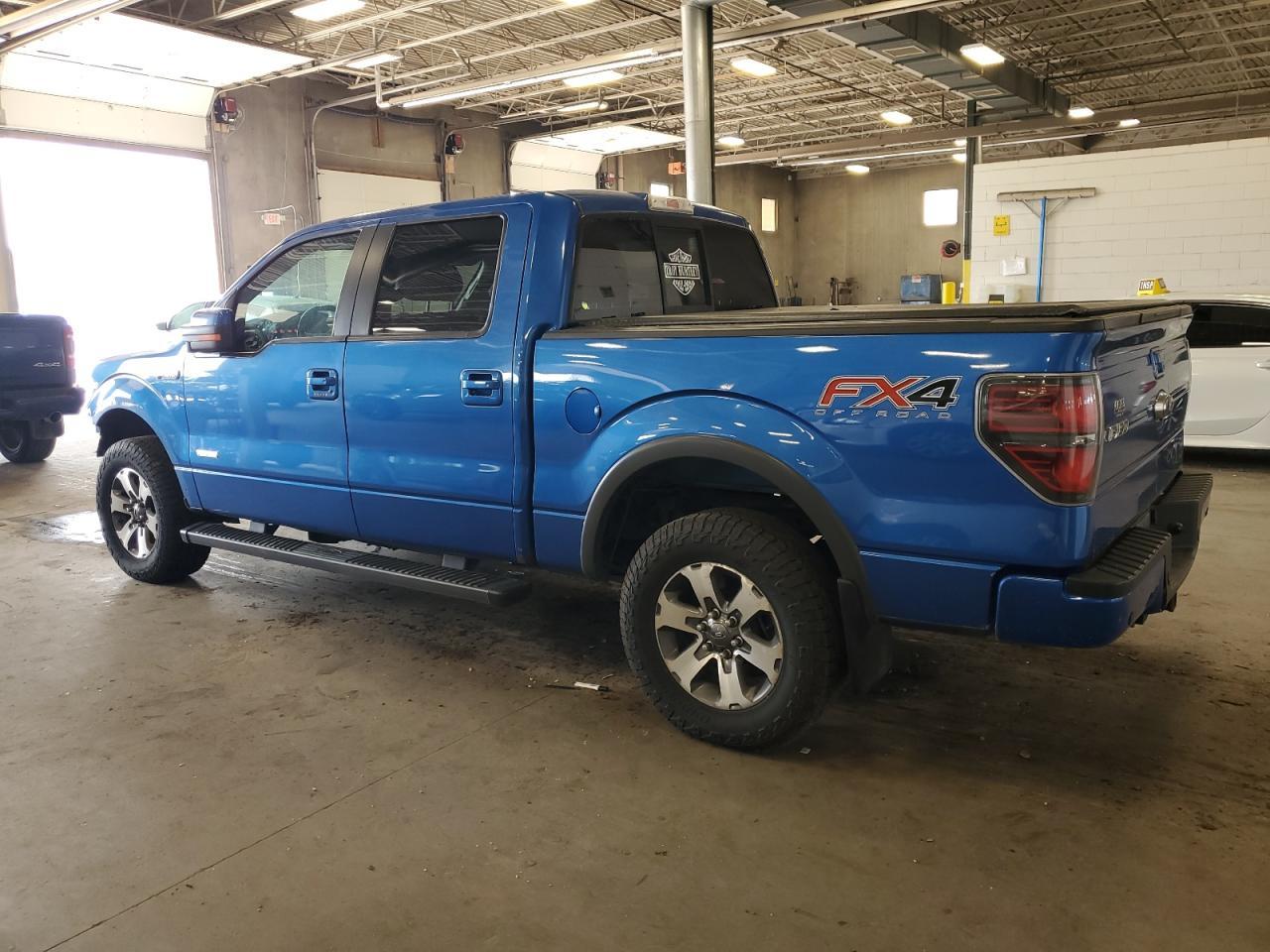 2014 FORD F-150