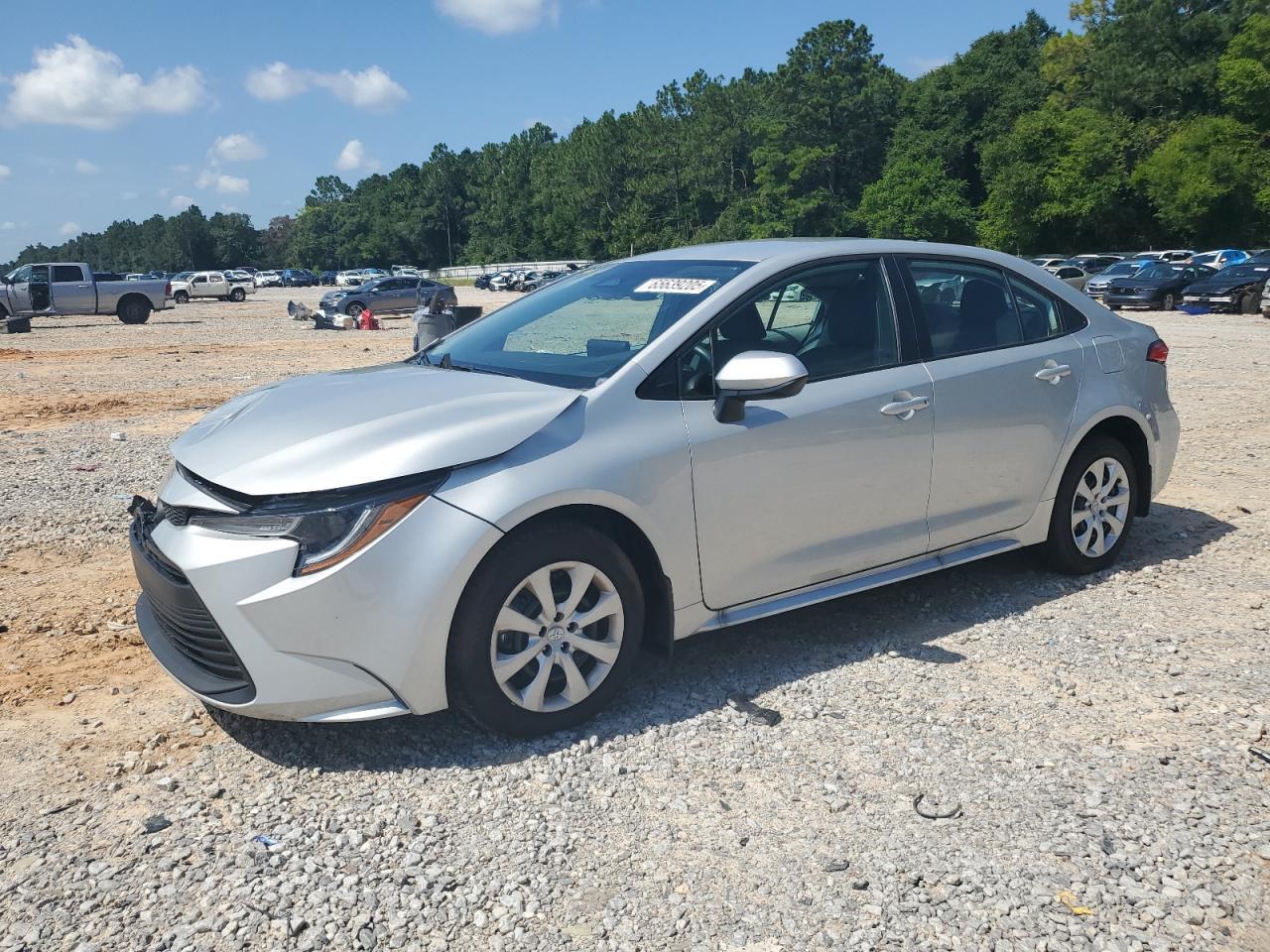 2025 TOYOTA COROLLA