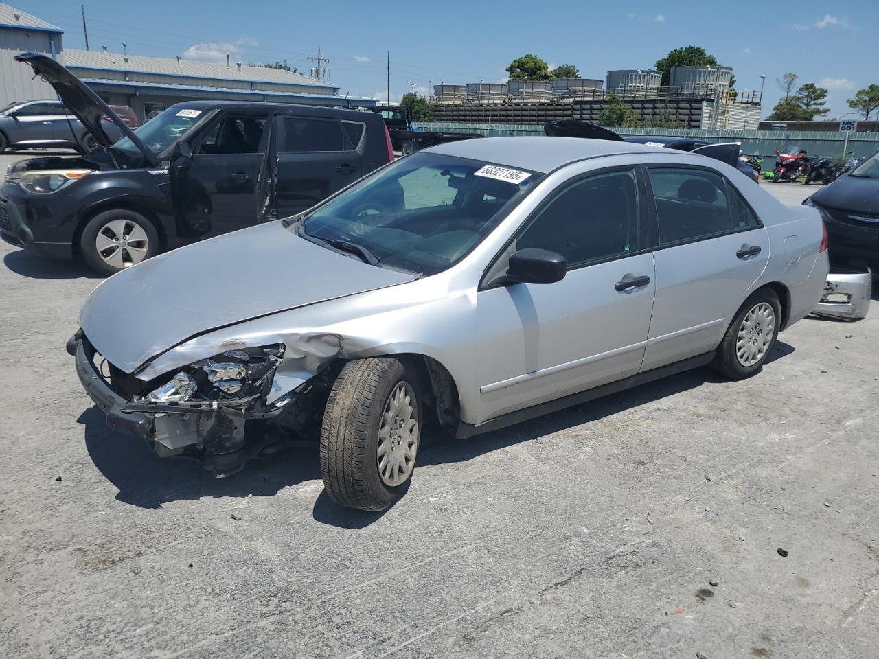 2007 HONDA ACCORD