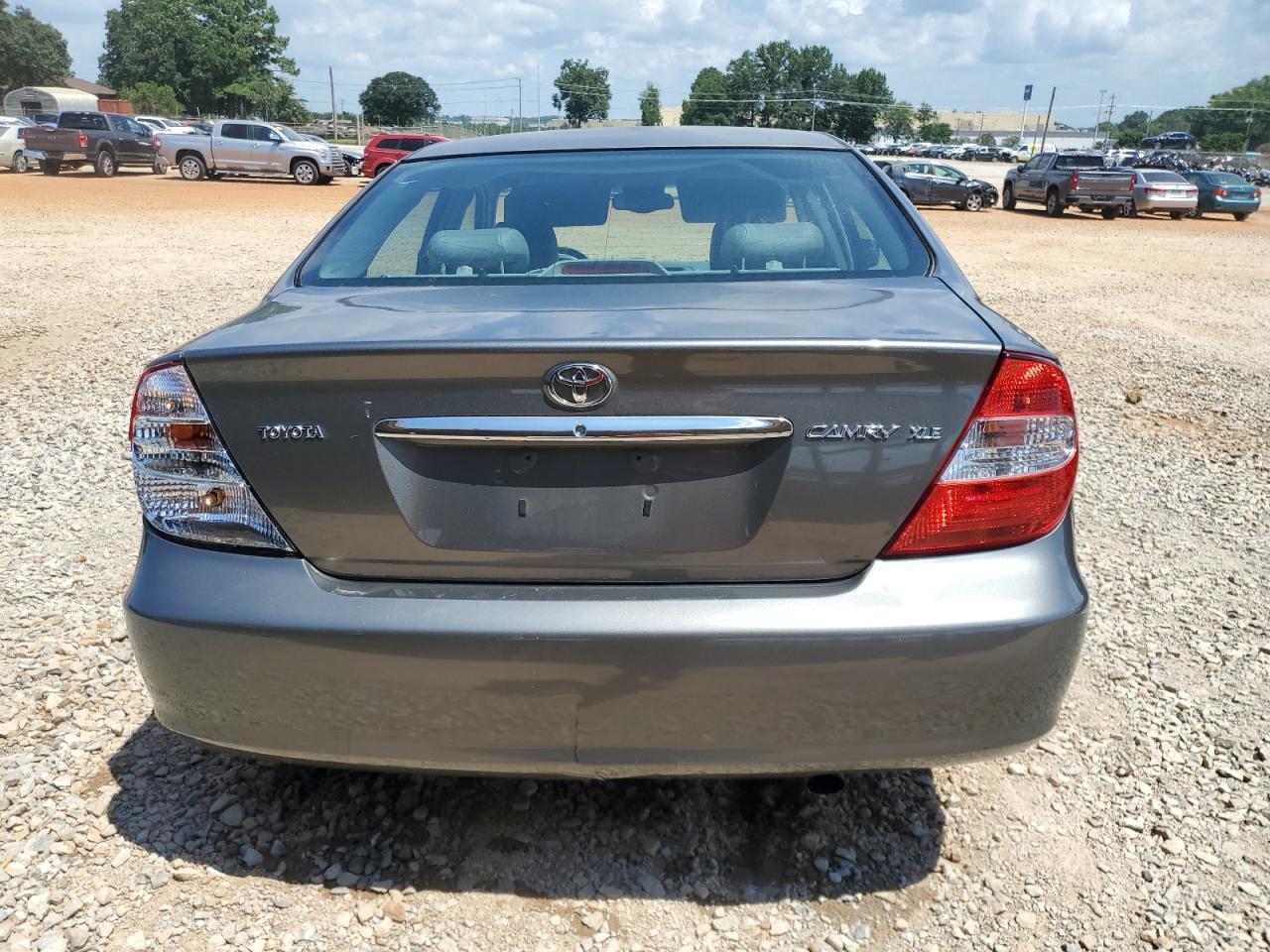 2002 TOYOTA CAMRY