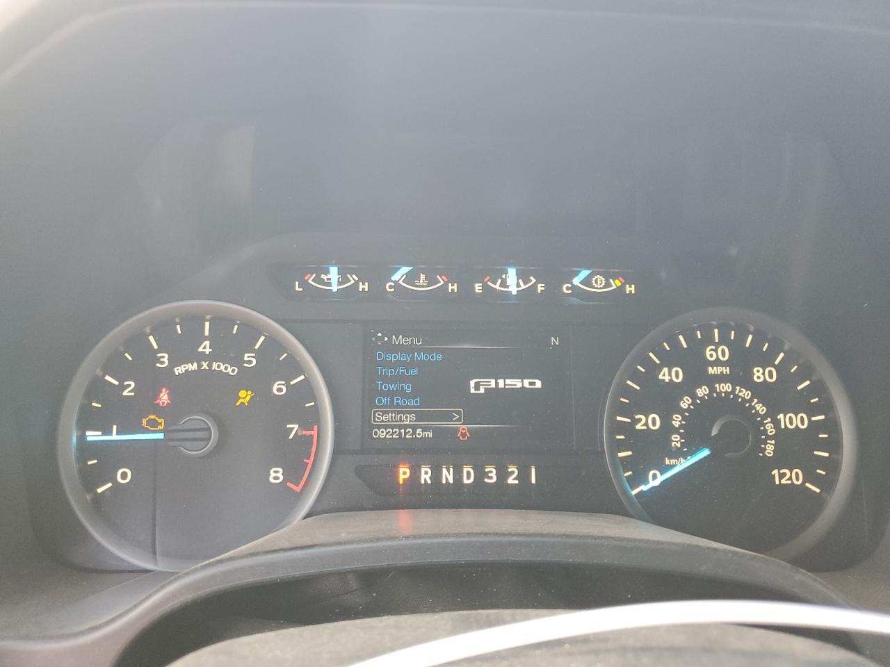 2017 FORD F-150