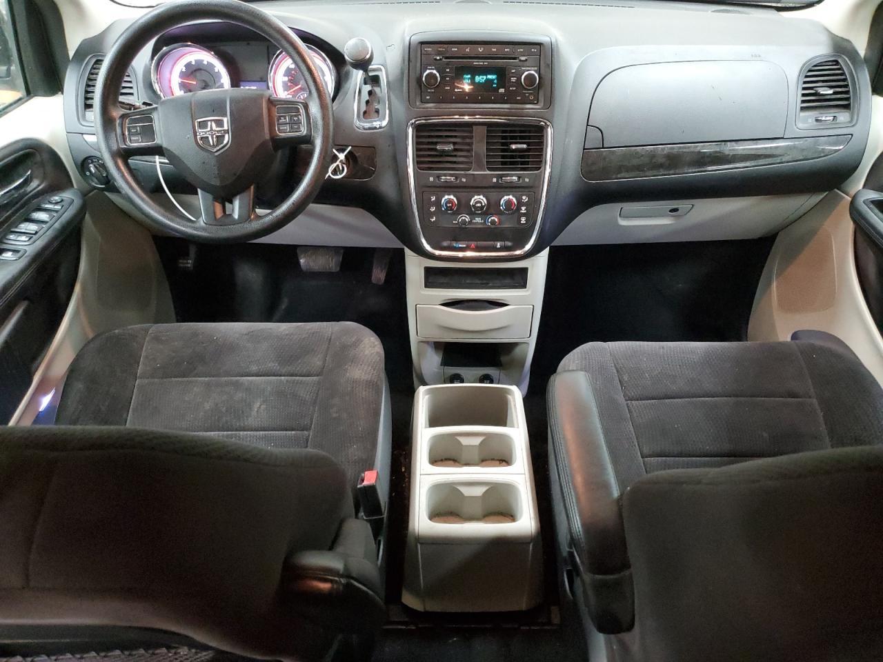 2014 DODGE GRAND CARAVAN