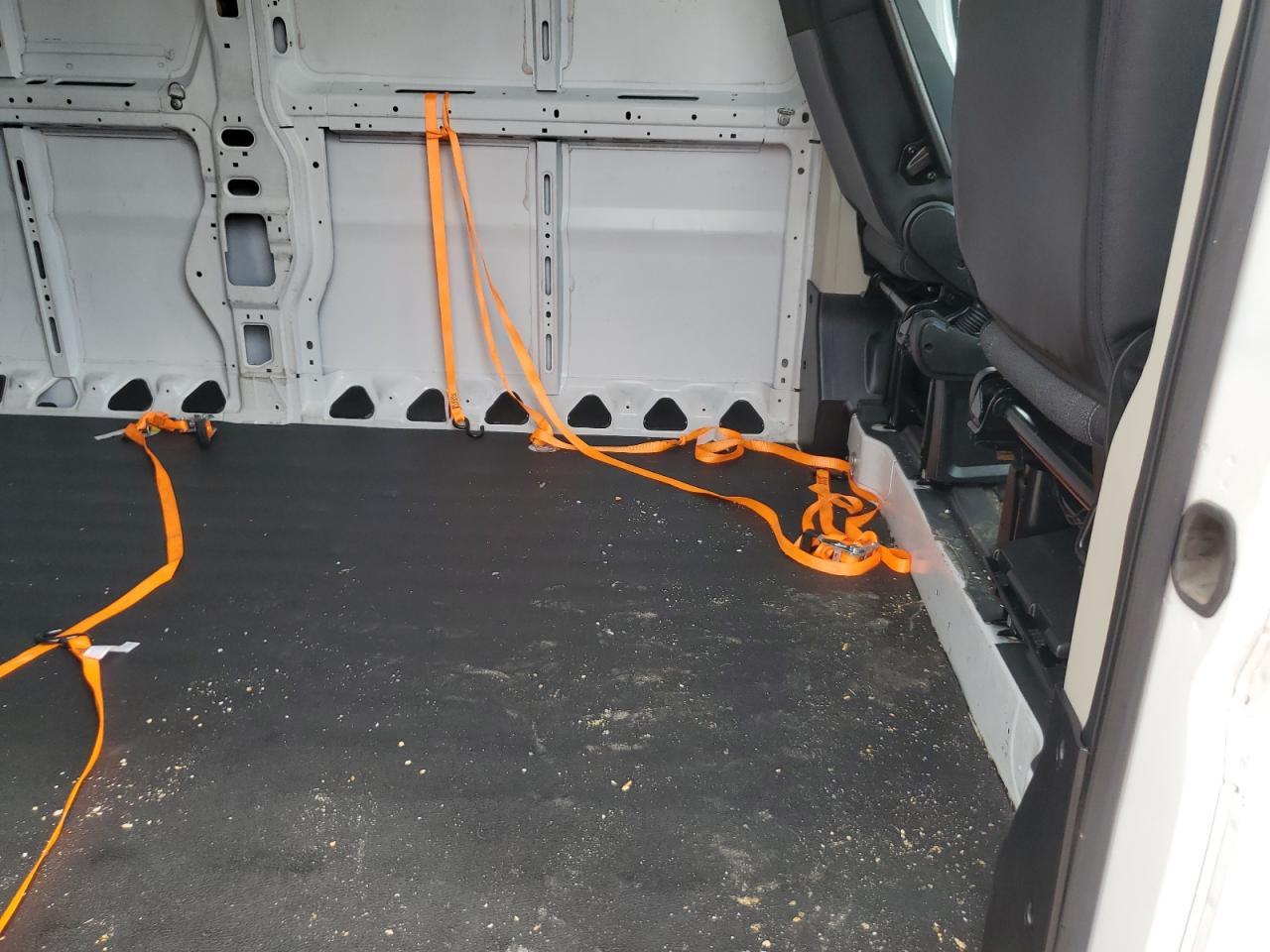 2022 RAM ProMaster 2500