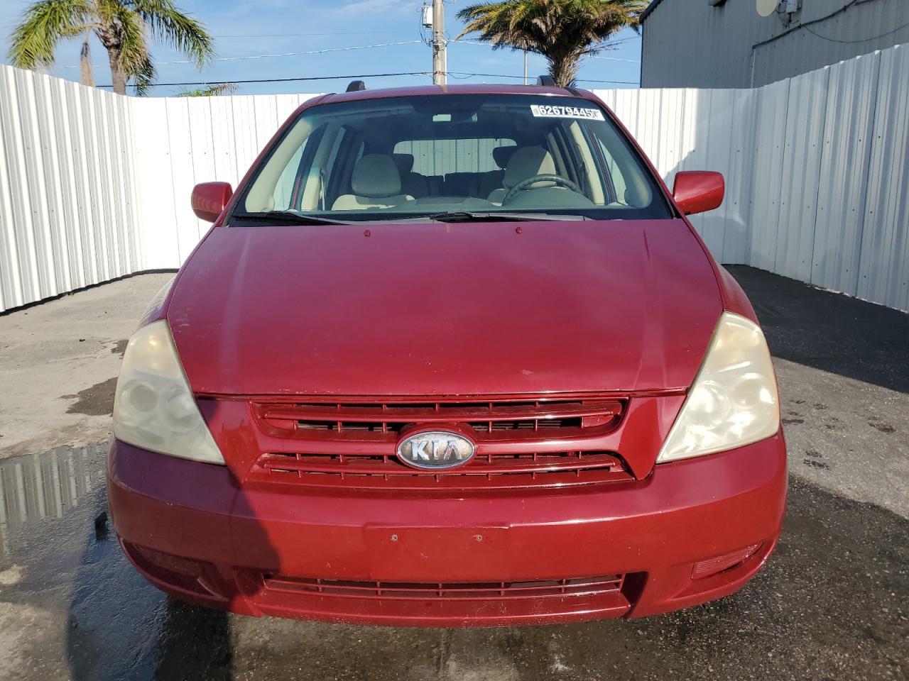 2008 KIA SEDONA