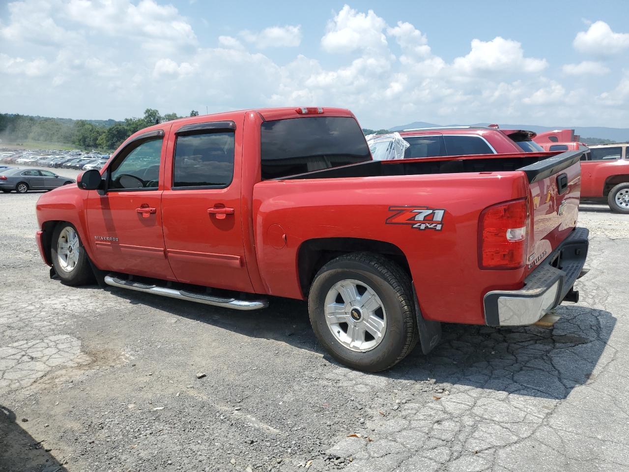 2010 CHEVROLET Silverado