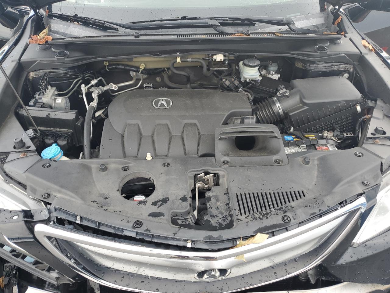 2015 ACURA RDX