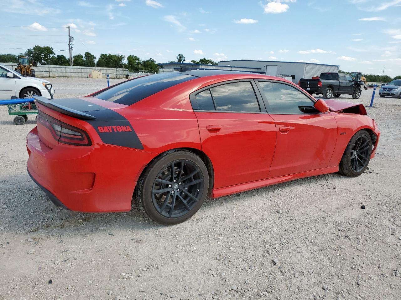 2017 DODGE CHARGER