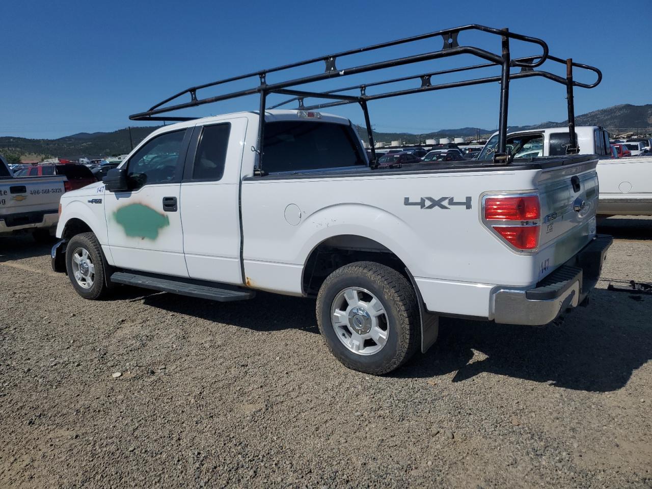 2014 FORD F-150