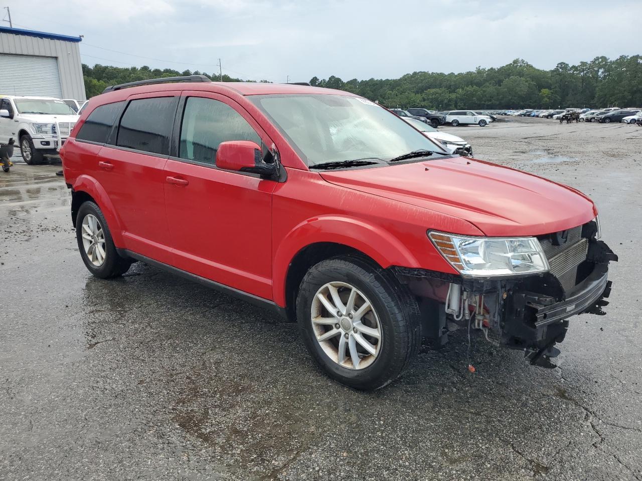 2013 DODGE JOURNEY