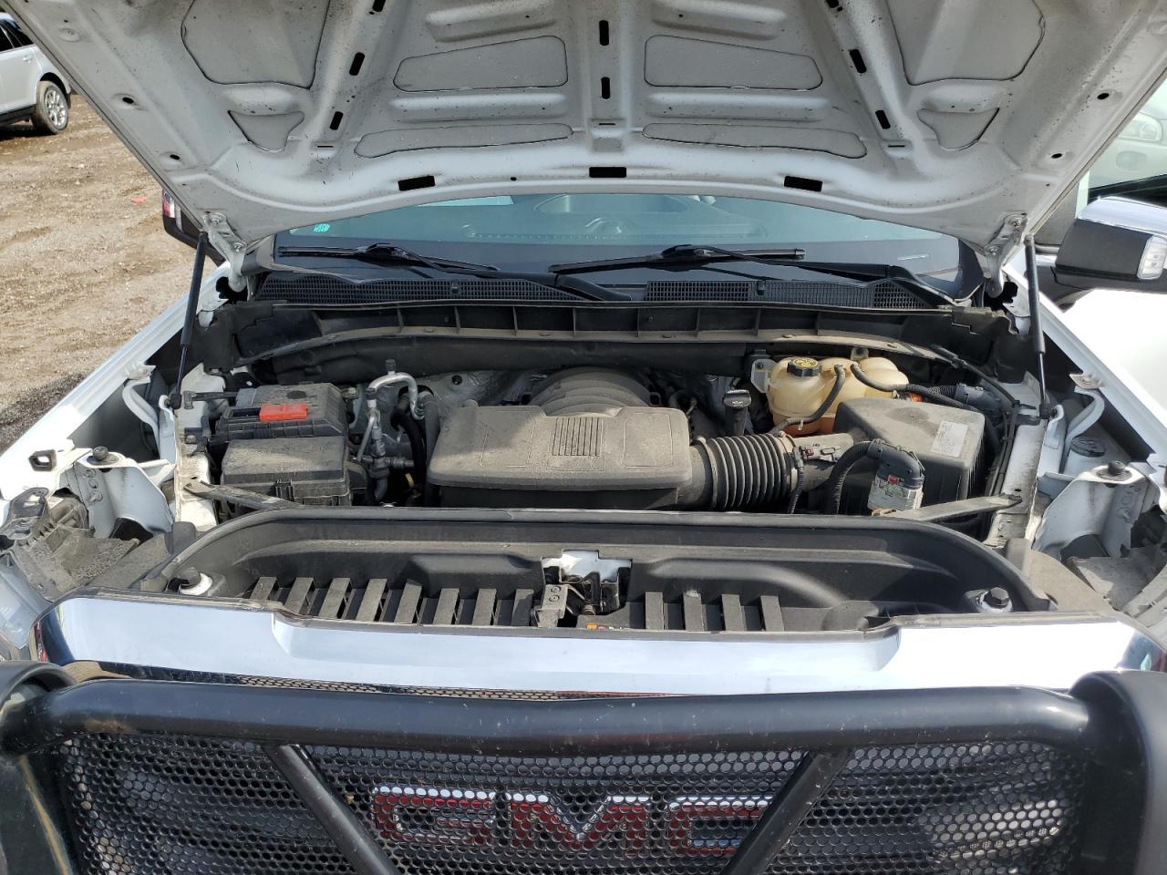 2019 GMC Sierra