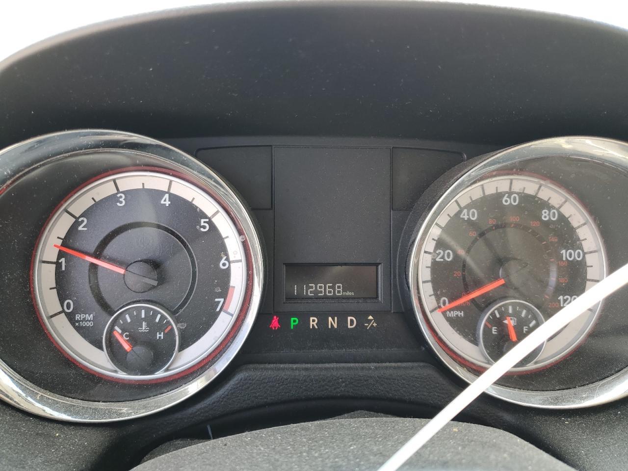 2013 DODGE GRAND CARAVAN
