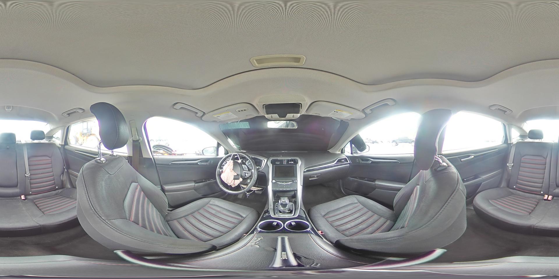 2013 FORD FUSION