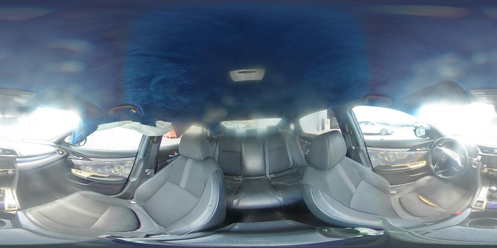 2019 HONDA CIVIC