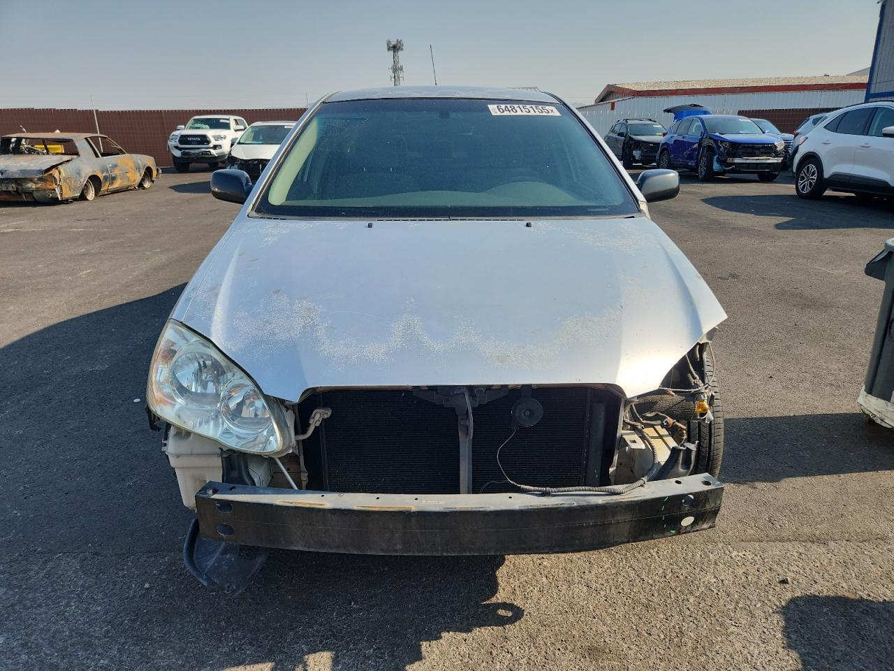 2007 TOYOTA COROLLA
