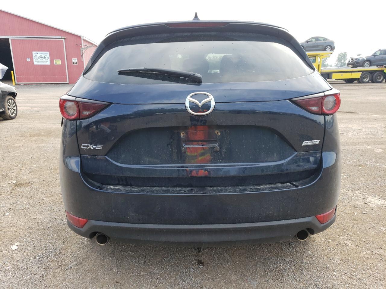 2018 MAZDA CX-5