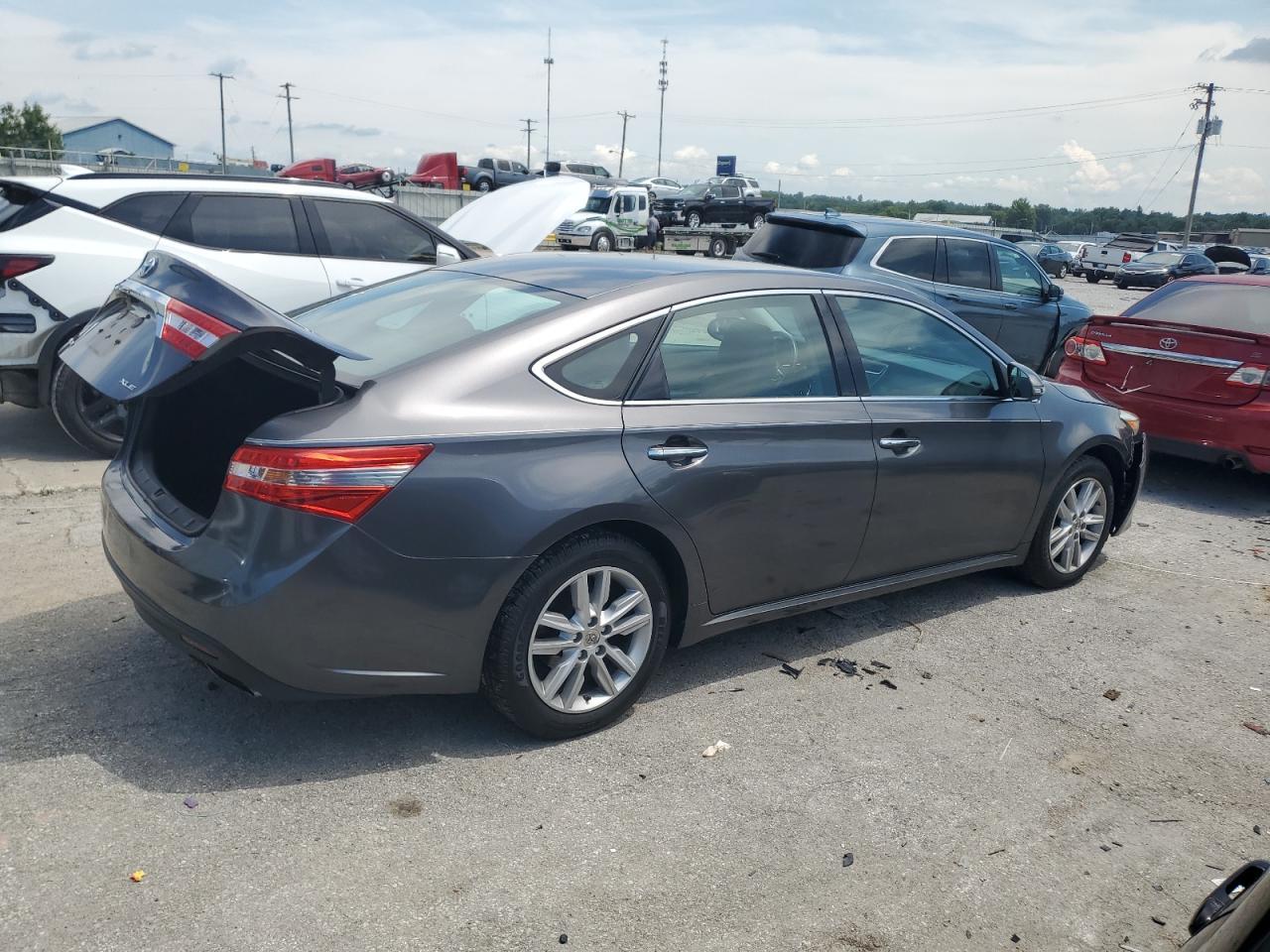 2014 TOYOTA Avalon