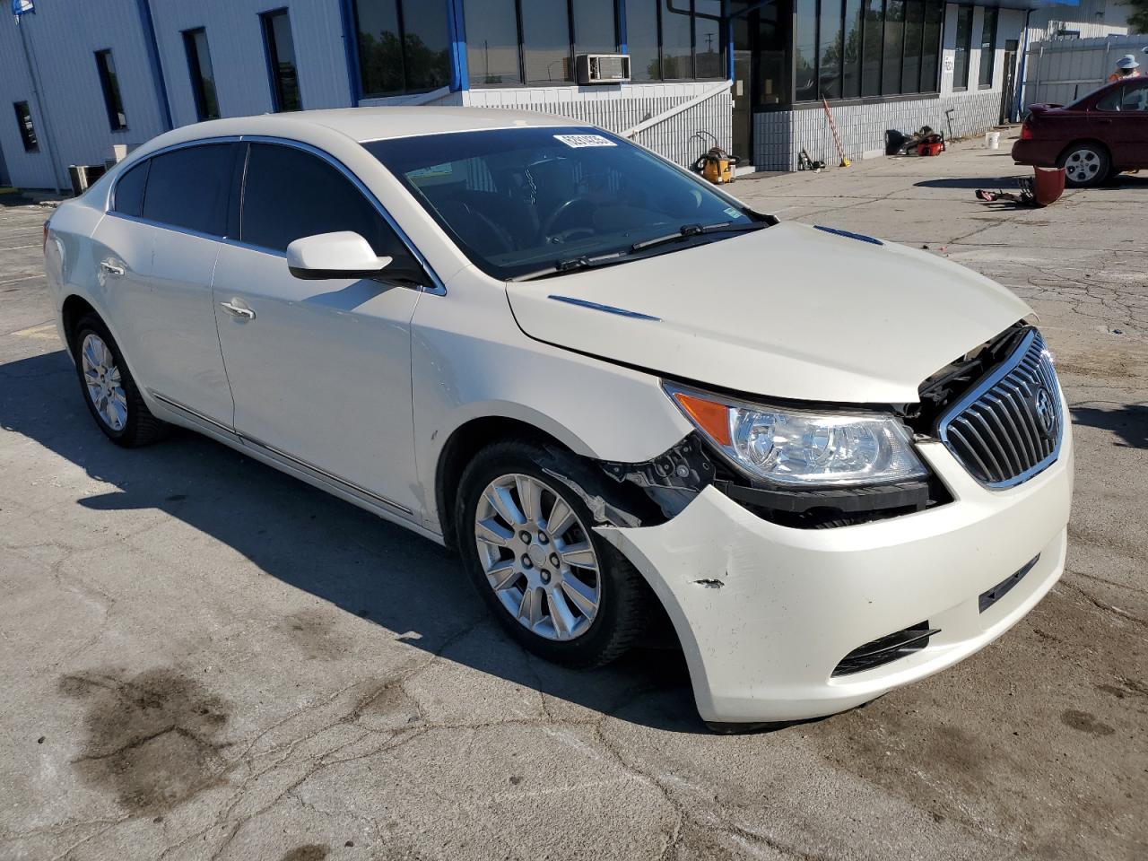 2013 BUICK LACROSSE