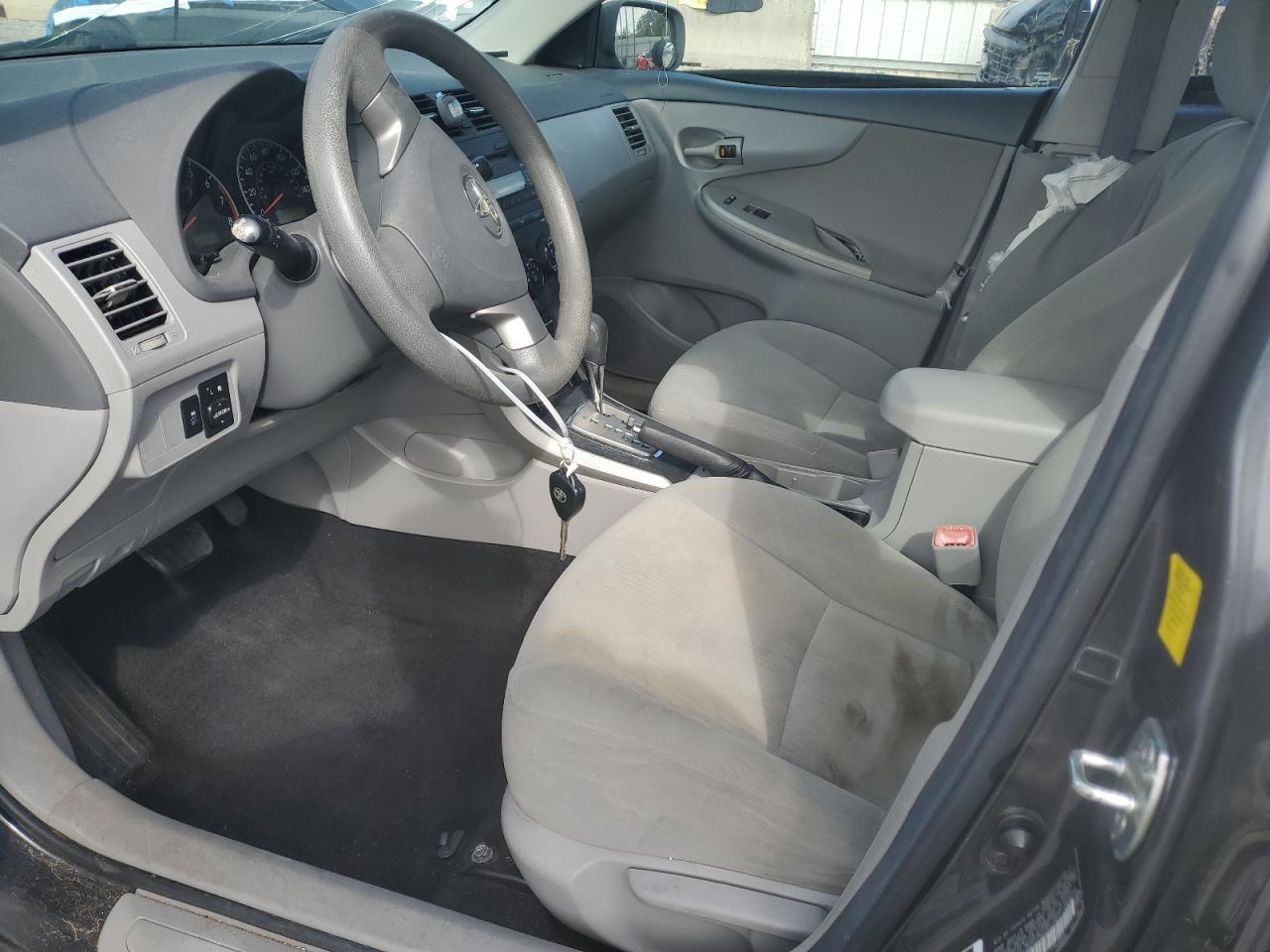 2010 TOYOTA COROLLA