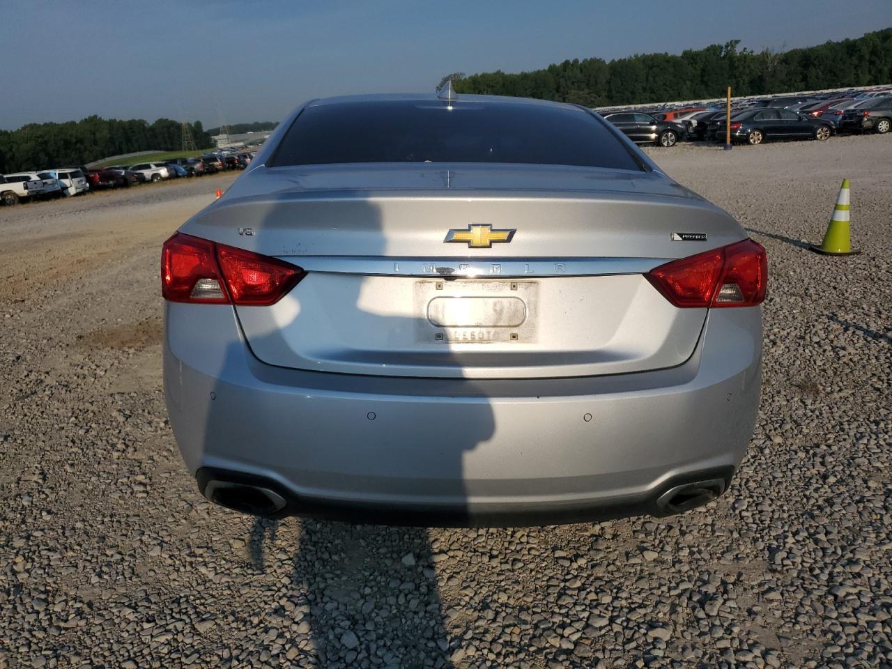 2019 CHEVROLET IMPALA