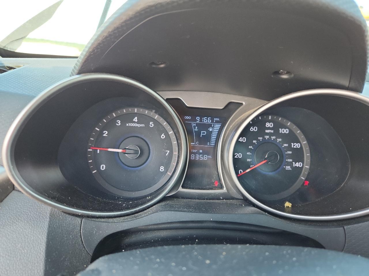 2016 HYUNDAI VELOSTER