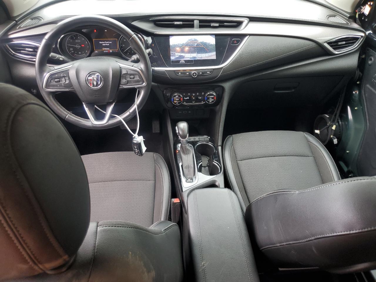 2021 BUICK Encore GX