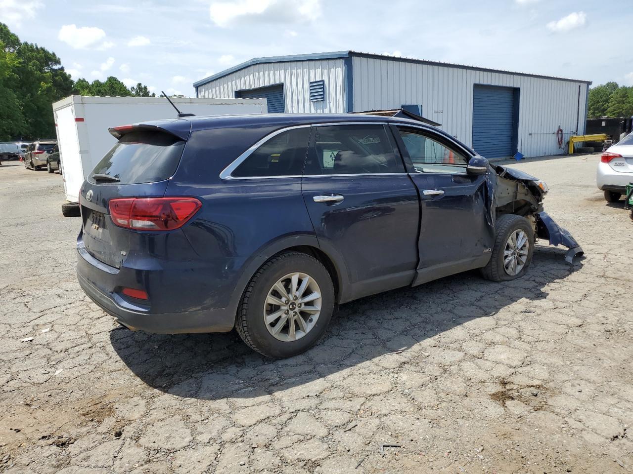 2020 KIA SORENTO