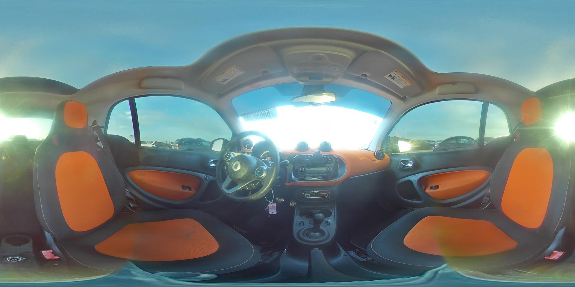 2016 SMART Fortwo
