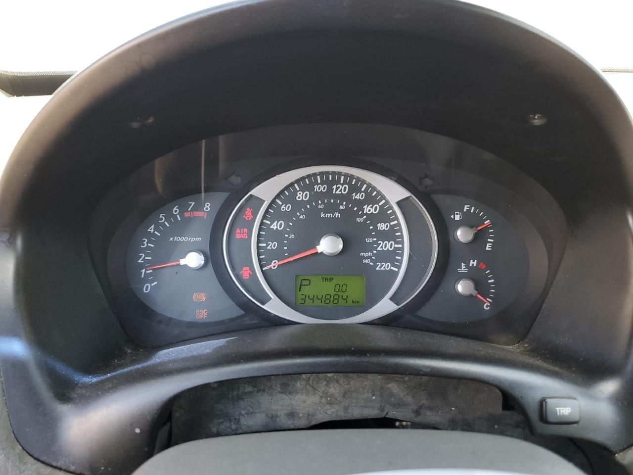2006 HYUNDAI TUCSON
