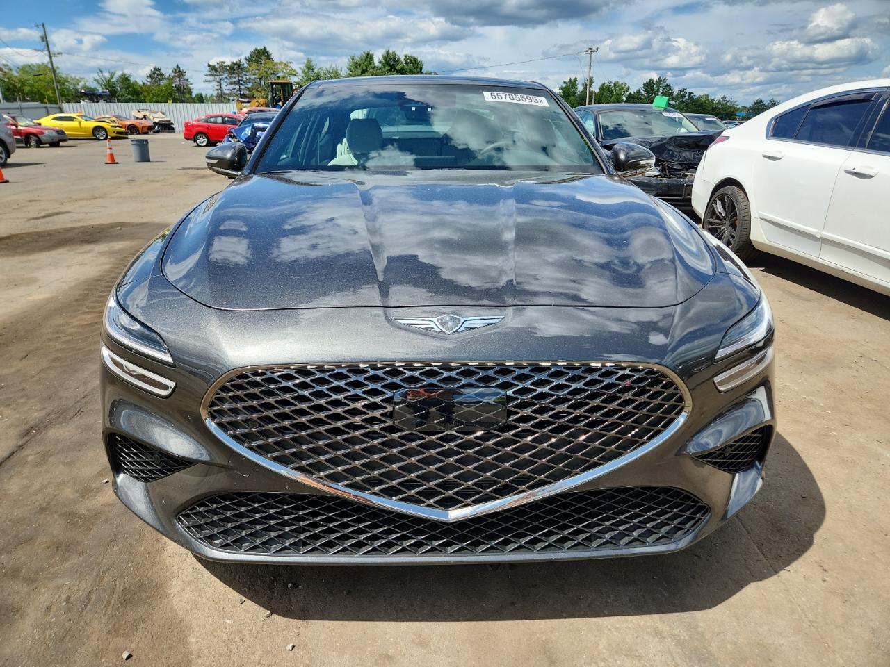 2024 GENESIS G70
