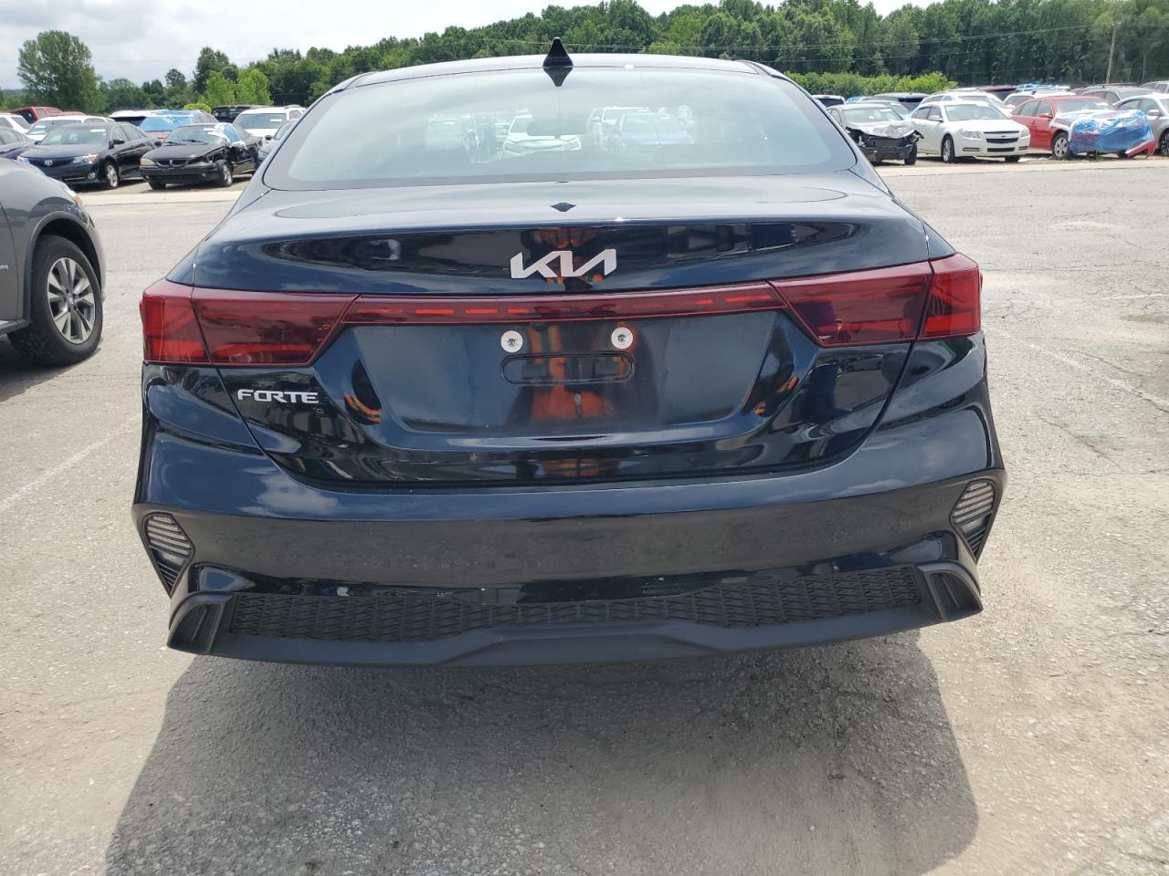 2024 KIA FORTE