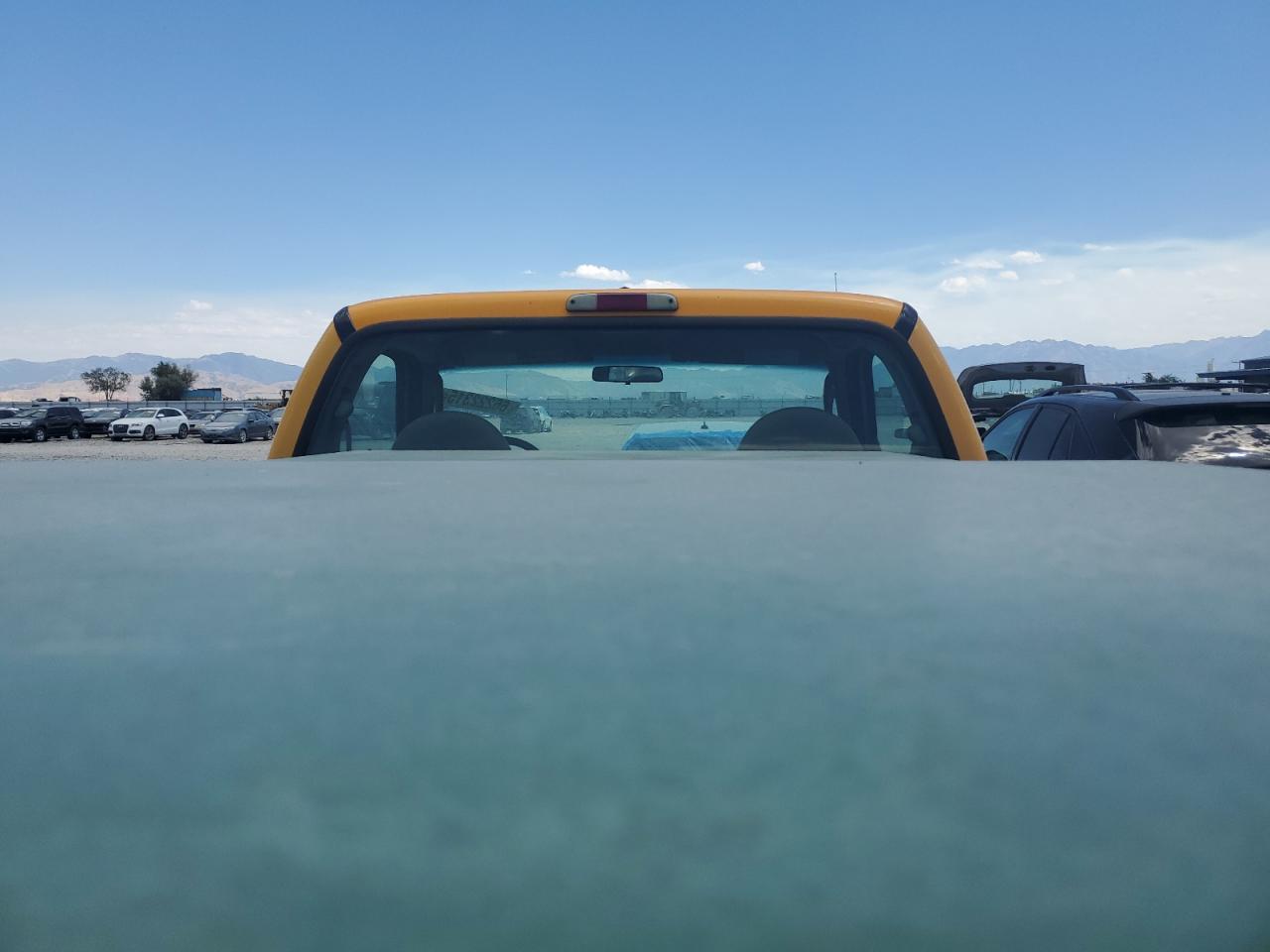 2004 FORD F-250