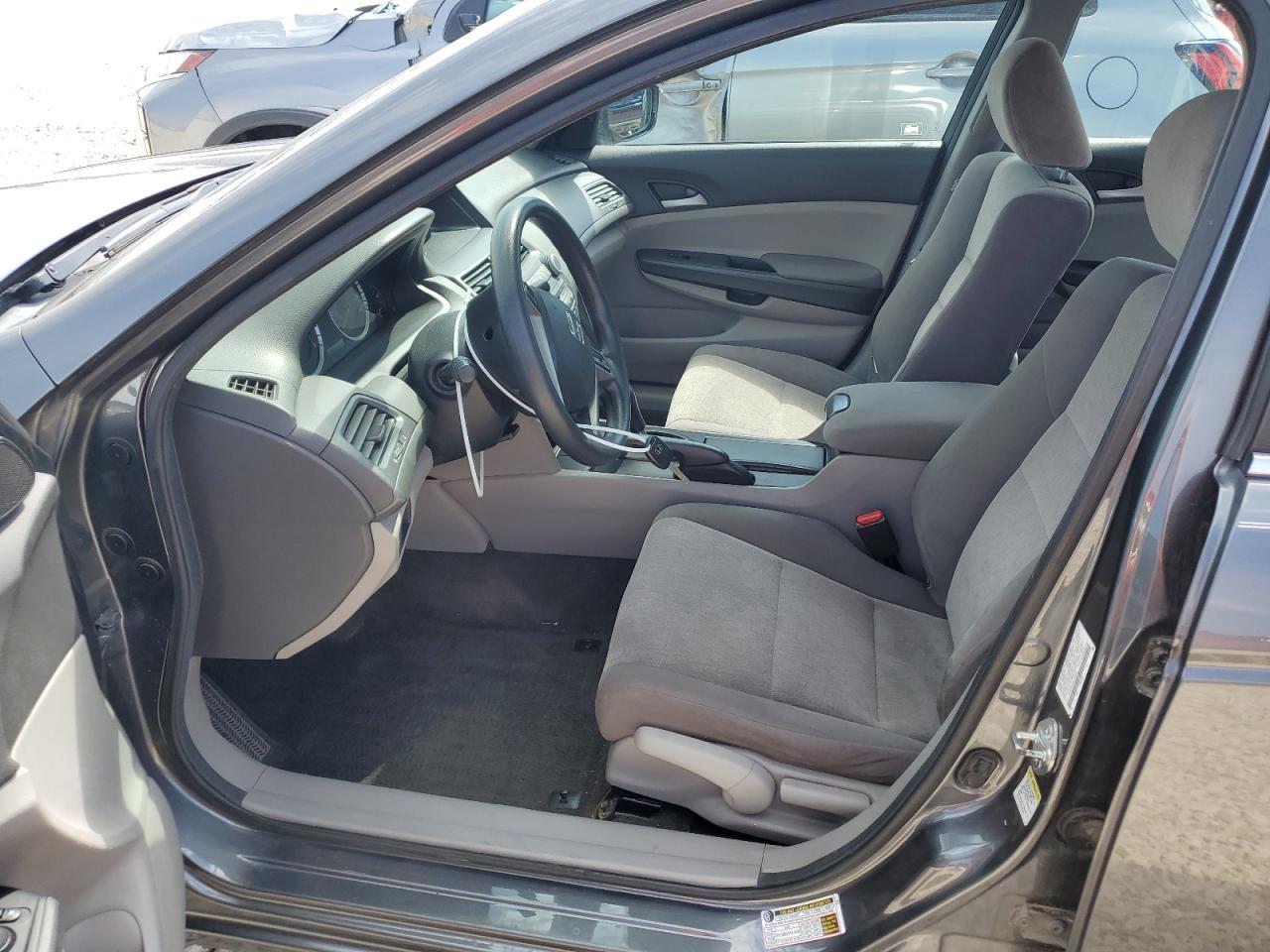 2010 HONDA ACCORD