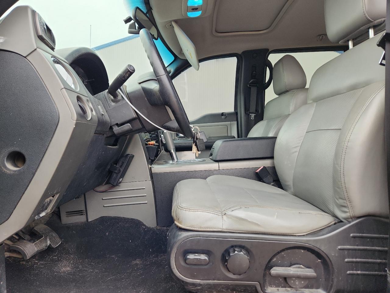 2005 FORD F-150