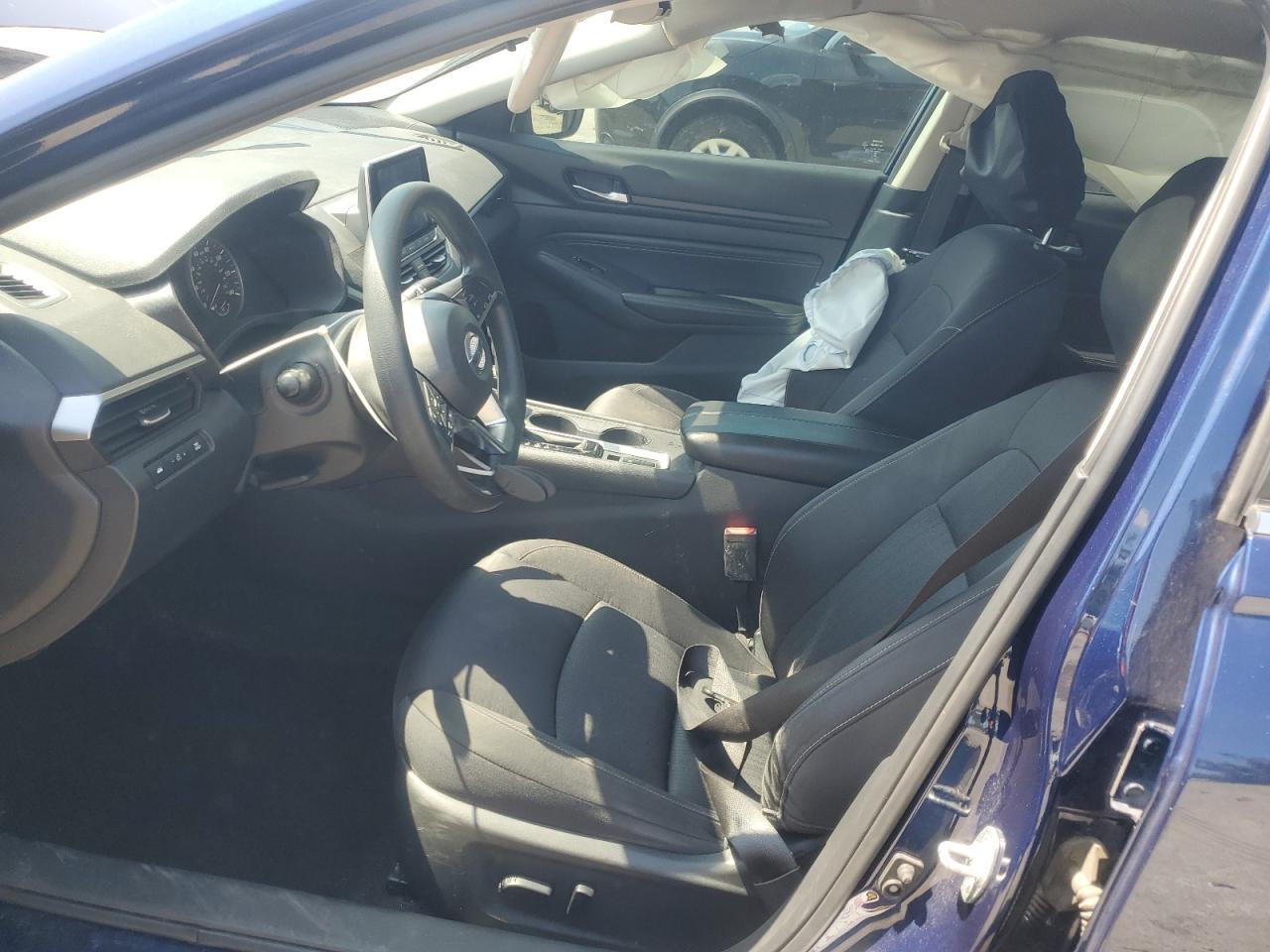 2020 NISSAN ALTIMA