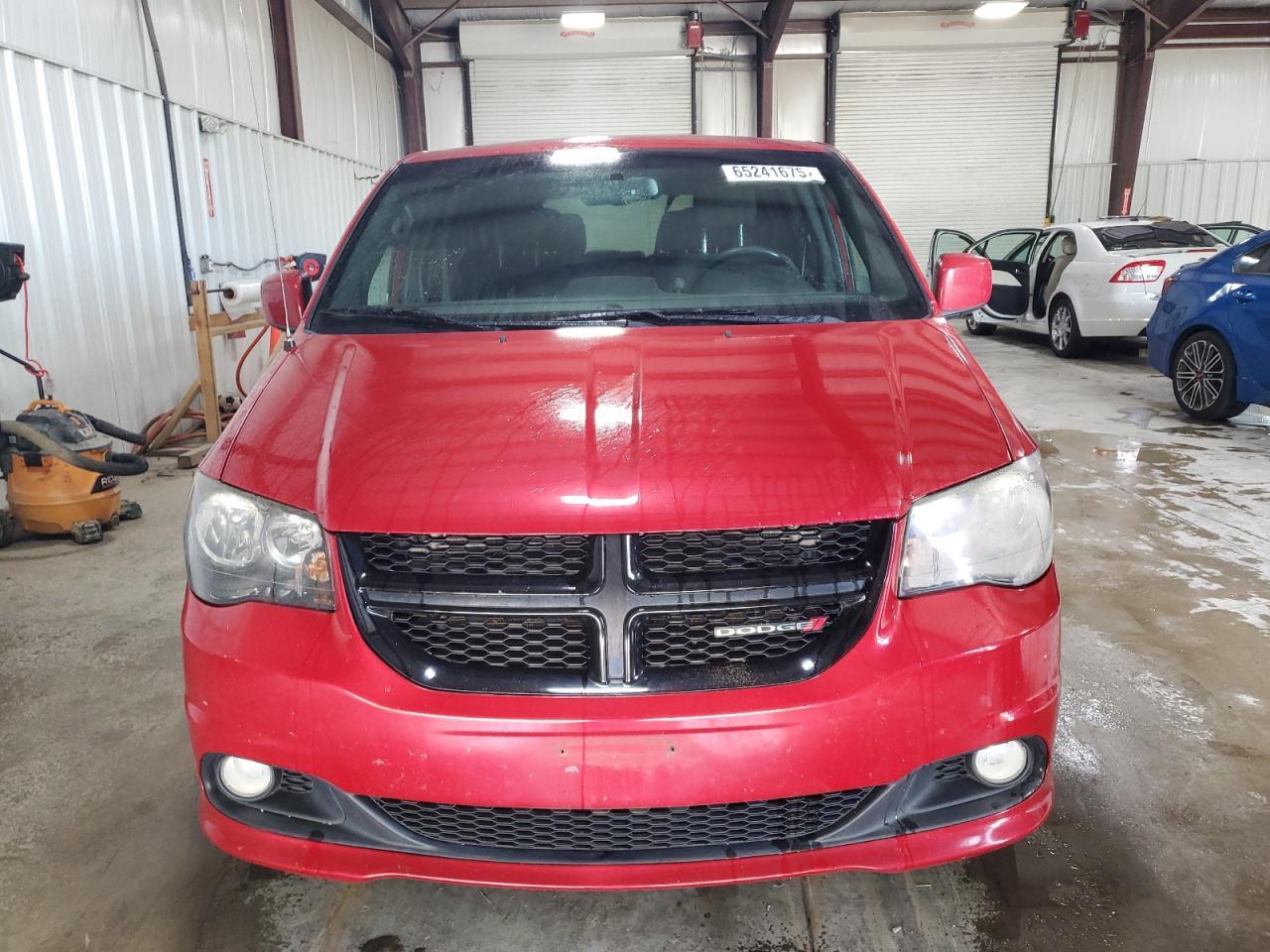 2015 DODGE GRAND CARAVAN