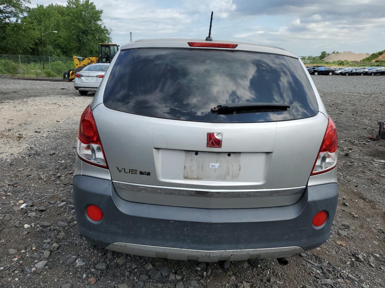 2008 SATURN Vue