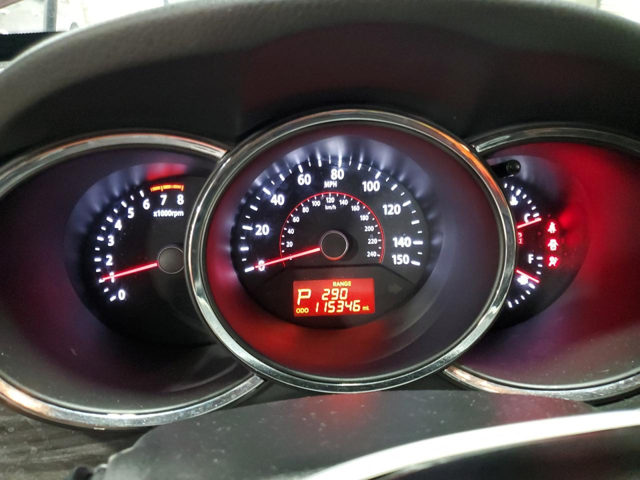 2013 KIA SORENTO