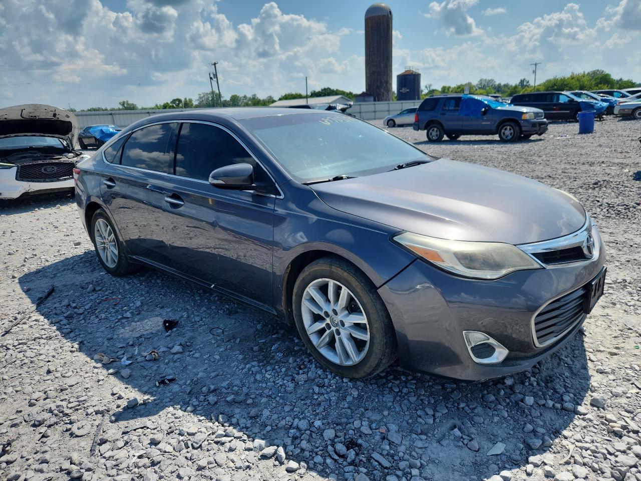 2013 TOYOTA Avalon