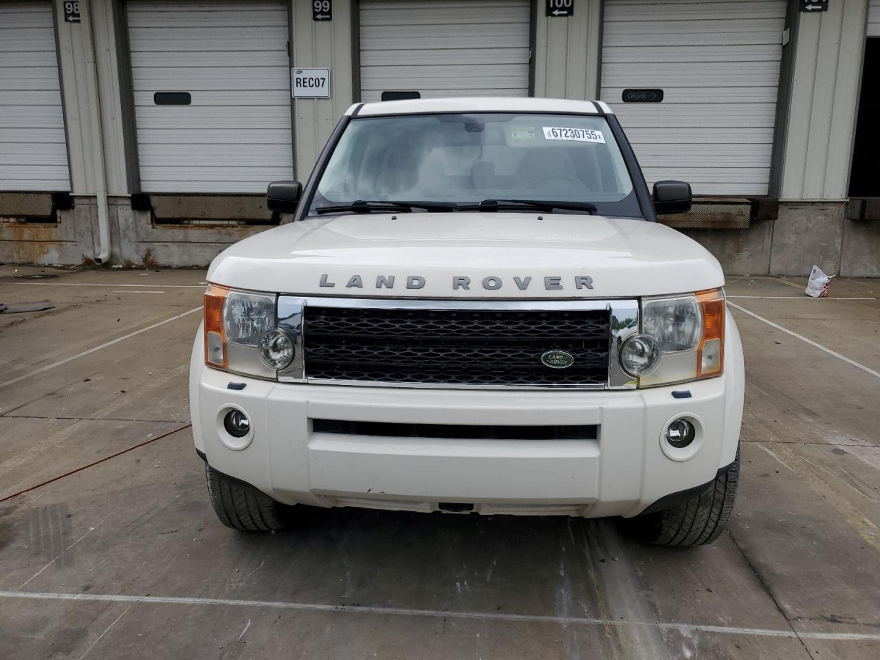 2009 LAND ROVER Lr3