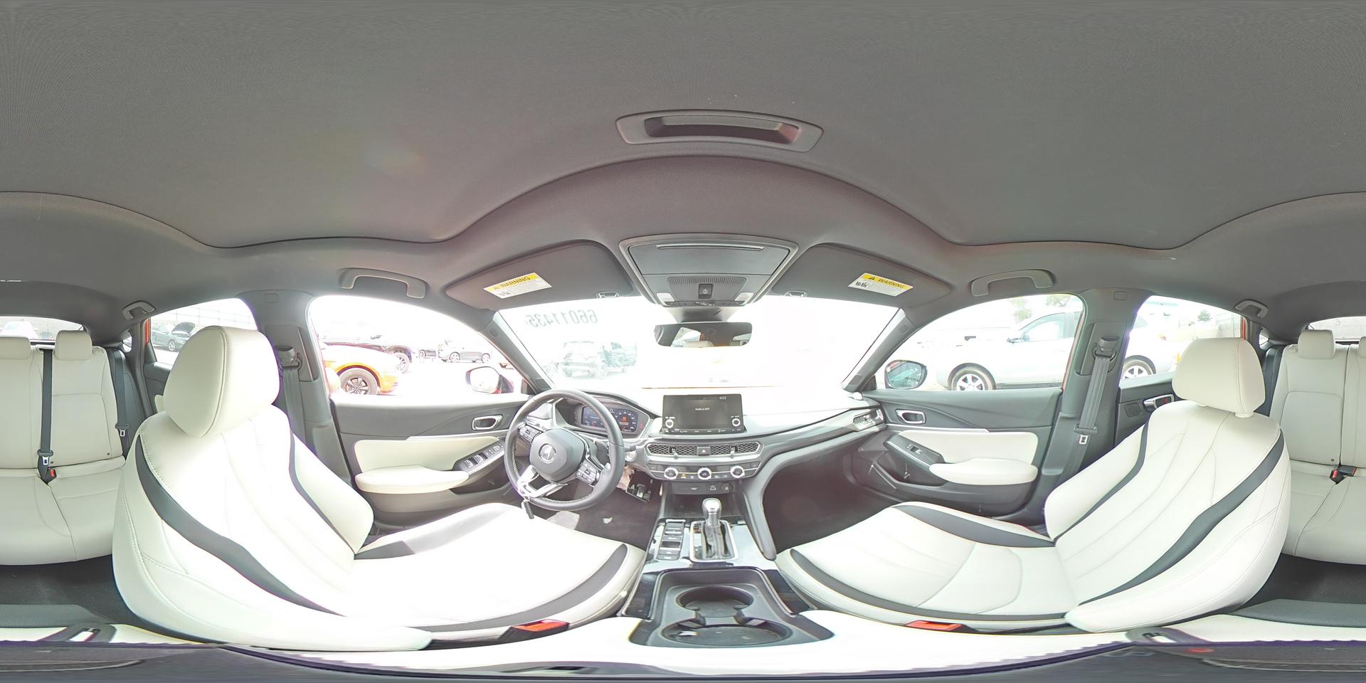 2025 ACURA Integra