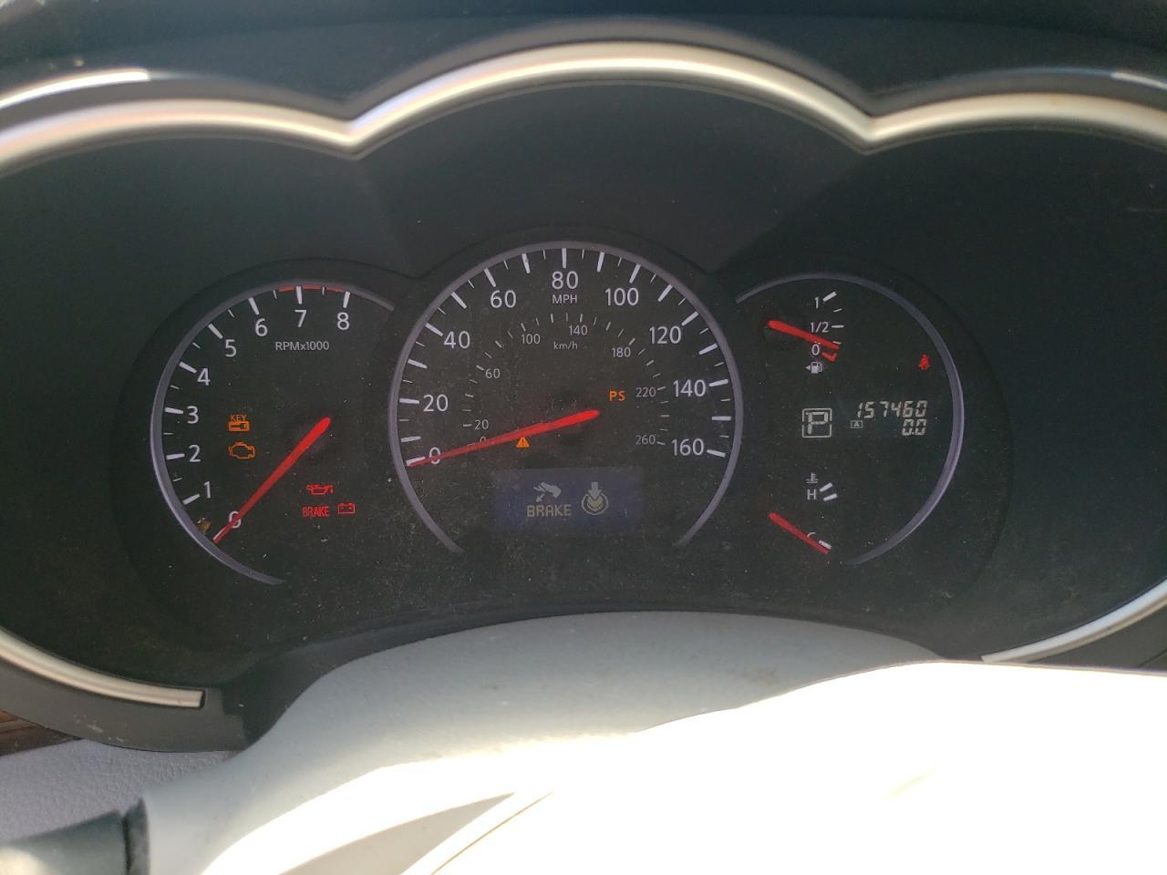 2012 NISSAN Quest