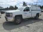 2015 CHEVROLET Silverado