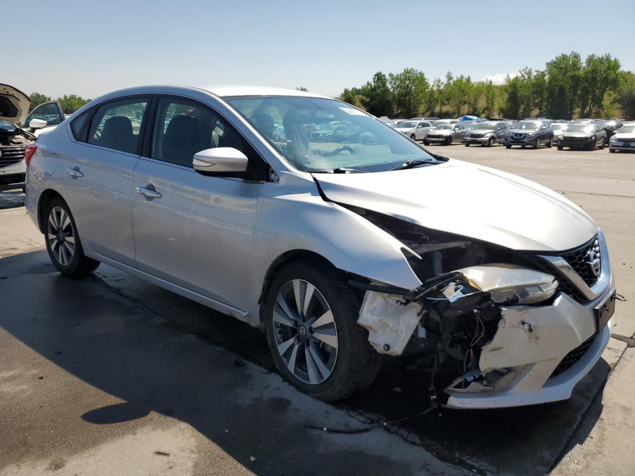 2017 NISSAN SENTRA