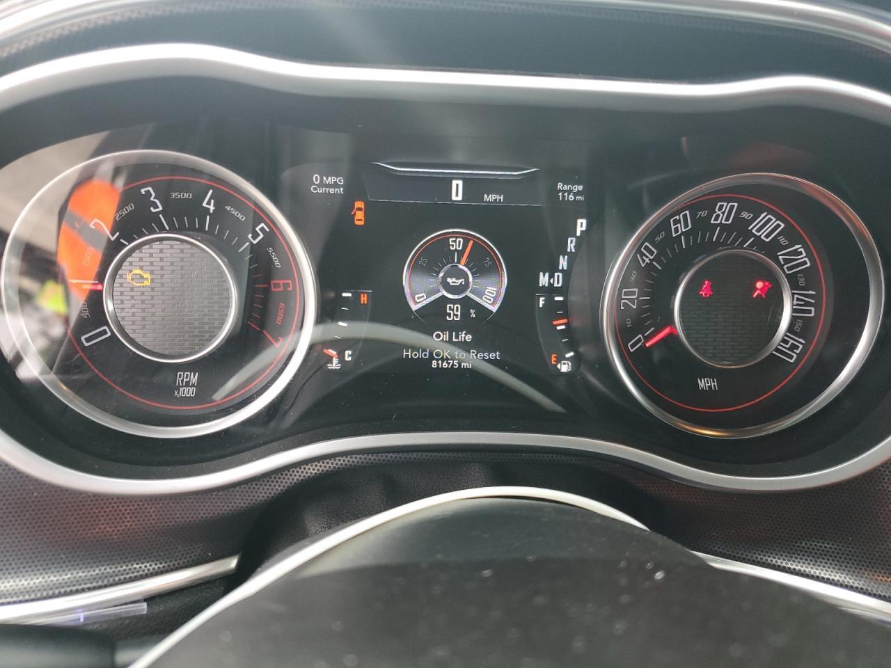 2015 DODGE Challenger
